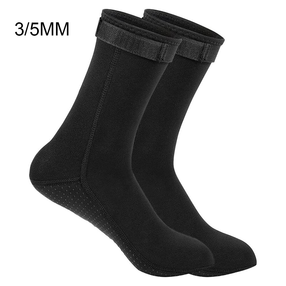 Neoprene Socks 3mm 5mm Wetsuit - огляд і ціна Wetsuit 3Mm Neoprene