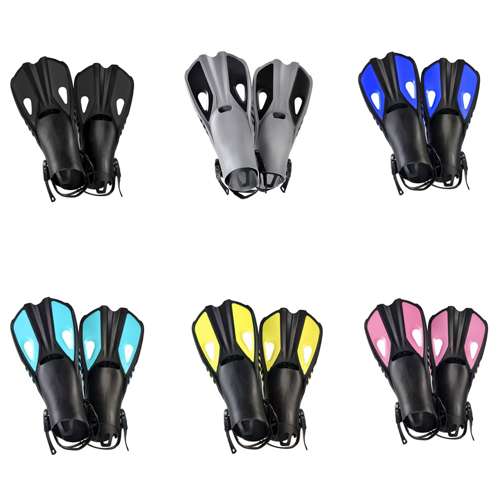 Snorkel Fins - Short Adjustabl - огляд і ціна Snorkel Dry Top