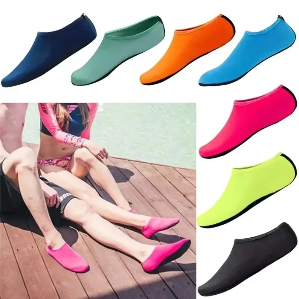 NEW Outdoor Diving Socks With  - огляд і ціна Snorkel Dry Top