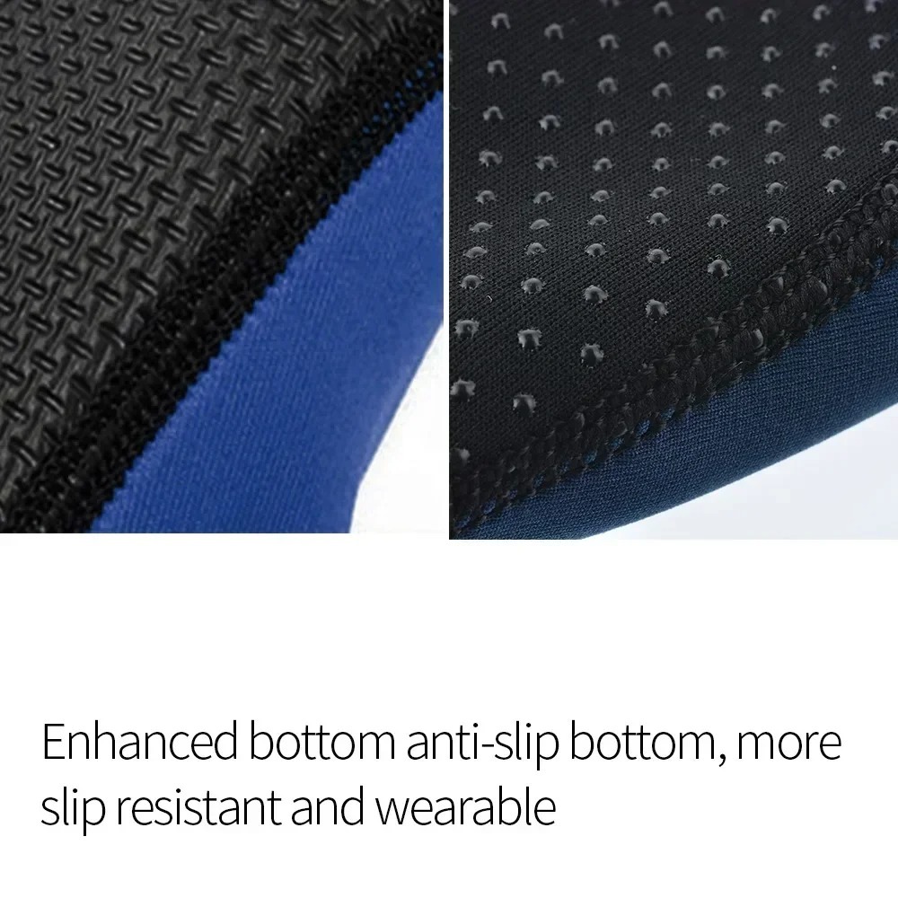 NEW Outdoor Diving Socks With  - огляд і ціна Snorkel Dry Top