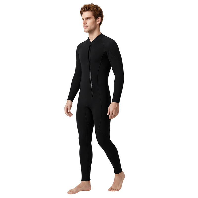 3MM Elastic Neoprene Full Wets - огляд і ціна Wetsuit 3Mm Neoprene
