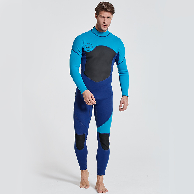 SBART 3MM Diving Suit Men's an - огляд і ціна Wetsuit 3Mm Neoprene