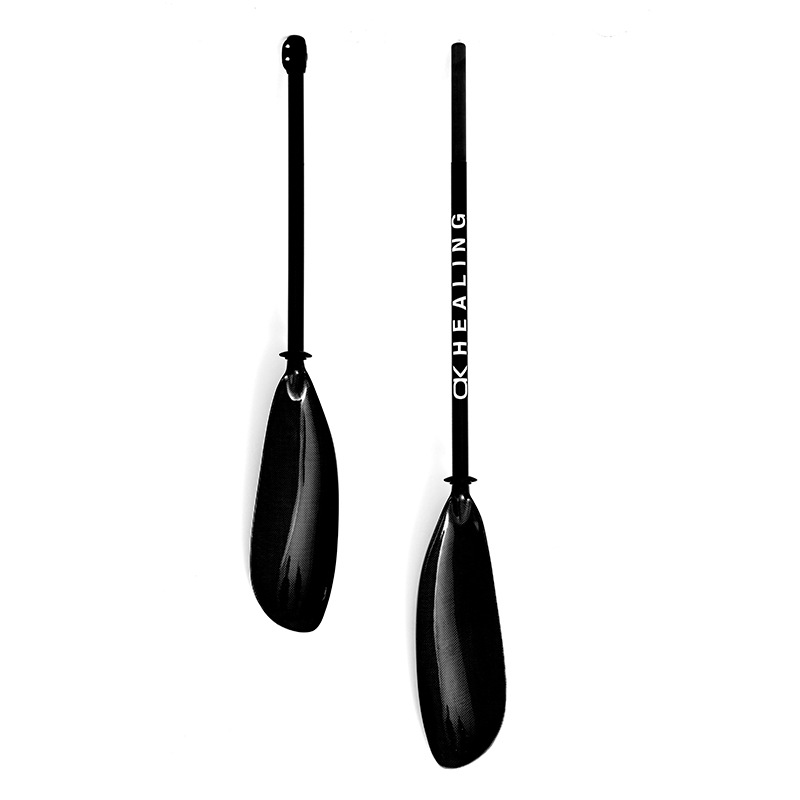 100% Carbon Fiber Kayak Paddle - огляд і ціна Kayak Paddle Carbon