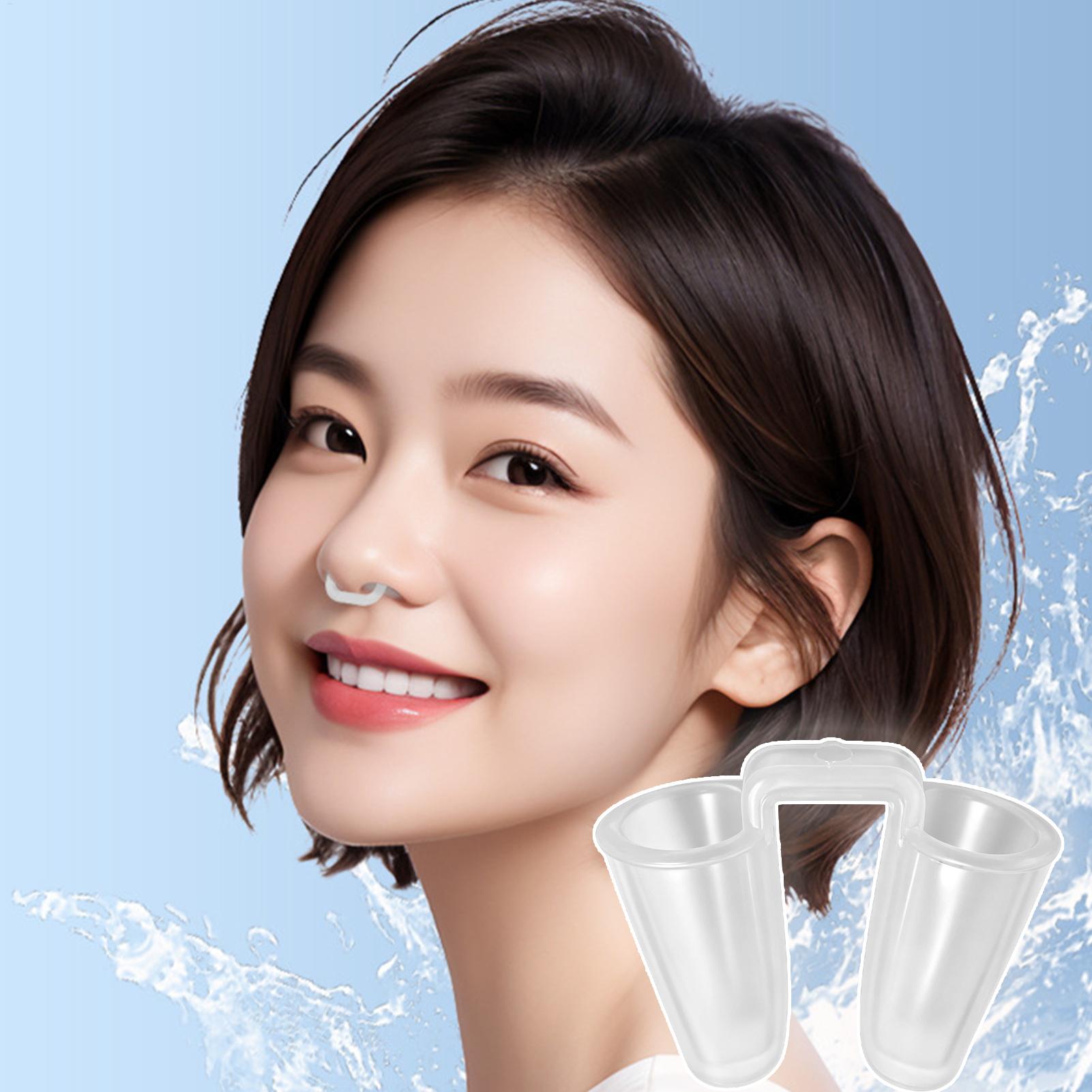 Silicone Nose Clips Swimming A - огляд і ціна Snorkel Dry Top