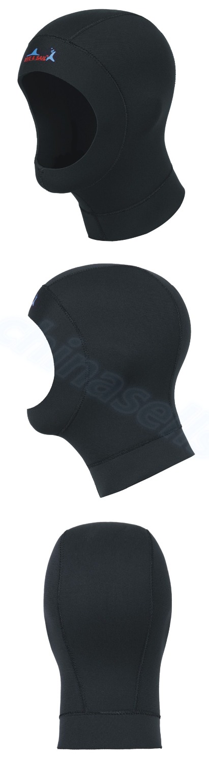 3mm Neoprene Men Women Fishing - огляд і ціна Snorkel Dry Top