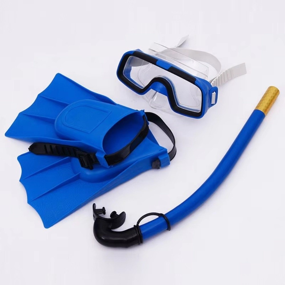 New Anti-Fog Children Diving M - огляд і ціна Snorkel Dry Top