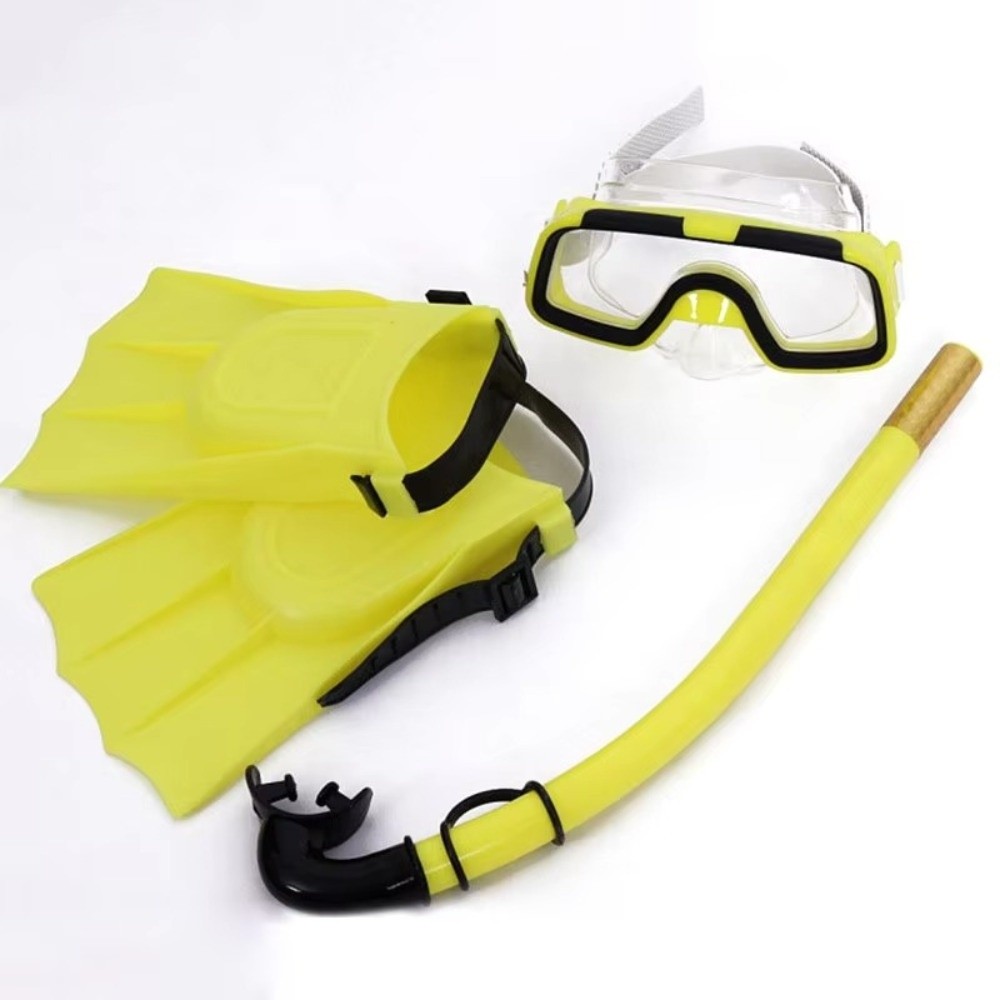 New Anti-Fog Children Diving M - огляд і ціна Snorkel Dry Top