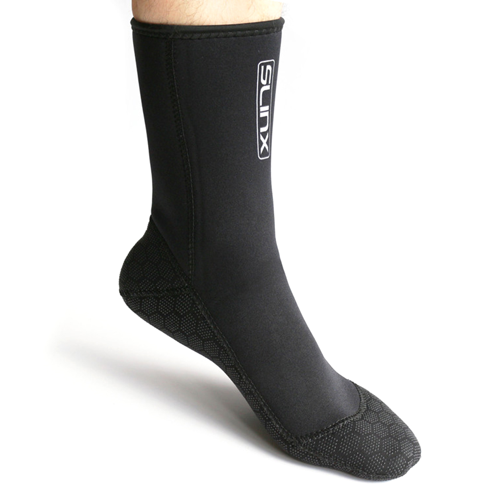 1 pair 3mm Swimming Boot Socks - огляд і ціна Wetsuit 3Mm Neoprene