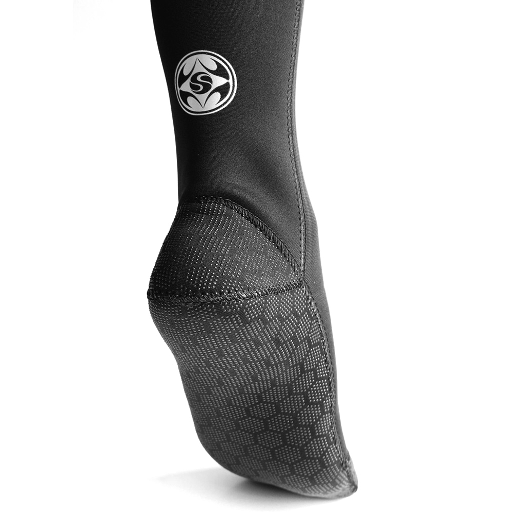 1 pair 3mm Swimming Boot Socks - огляд і ціна Wetsuit 3Mm Neoprene