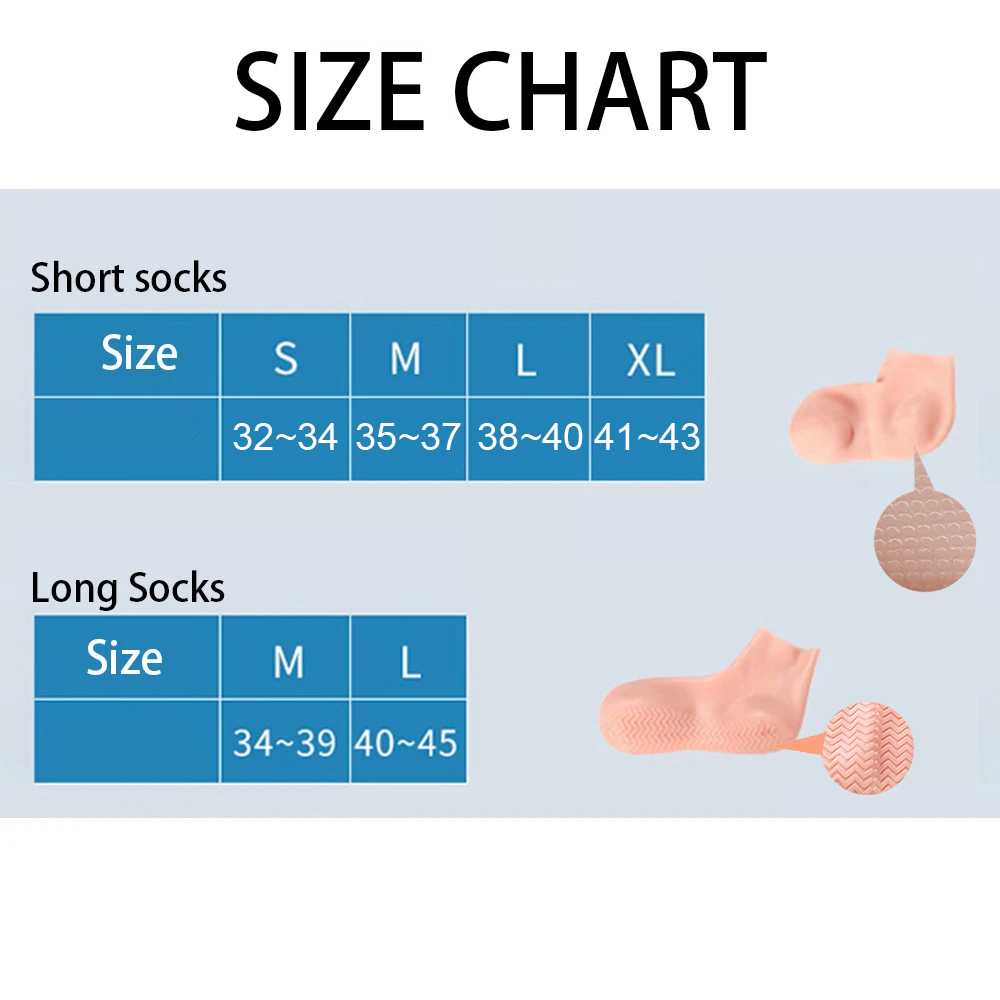 Silicone Wetsuit Socks for Swi - огляд і ціна Snorkel Dry Top