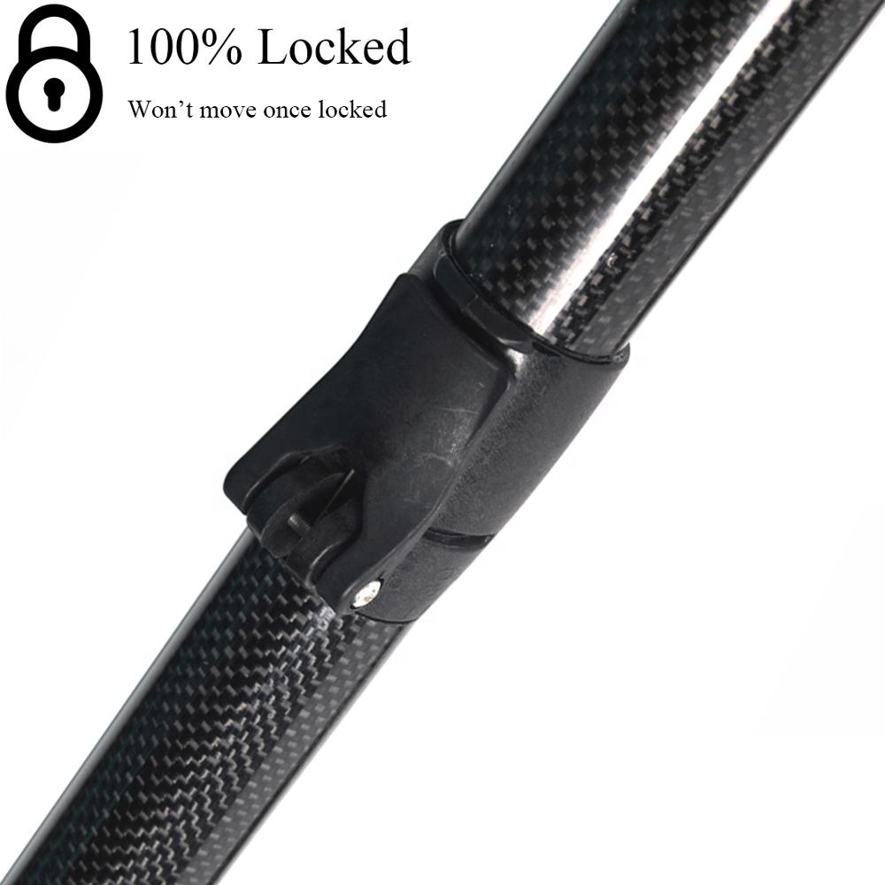 Hot Sale Carbon Greenland Padd - огляд і ціна Kayak Paddle Carbon
