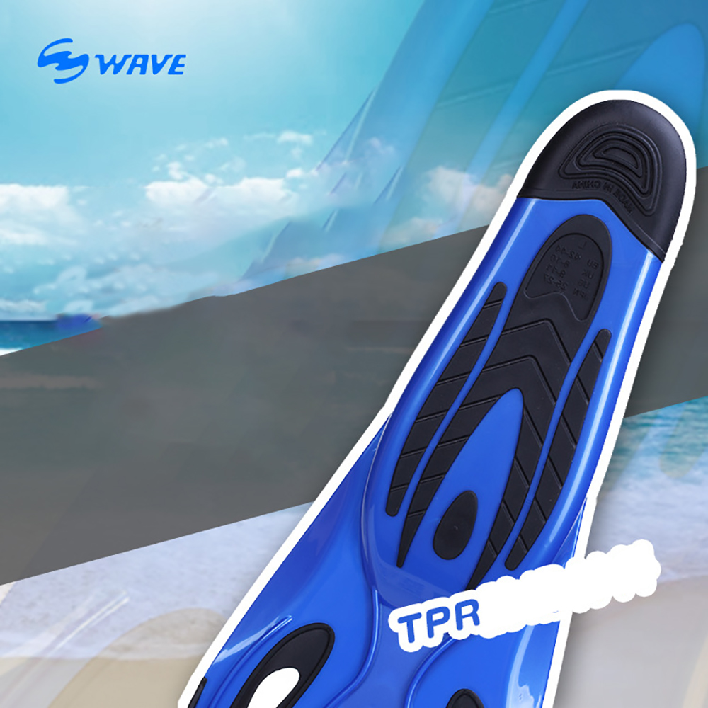 Professional Diving Fins Flexi - огляд і ціна Snorkel Dry Top