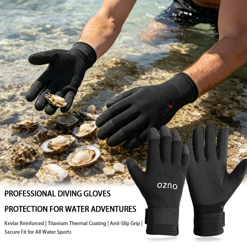 3mm CR Titanium Coated Diving  - огляд і ціна Wetsuit 3Mm Neoprene