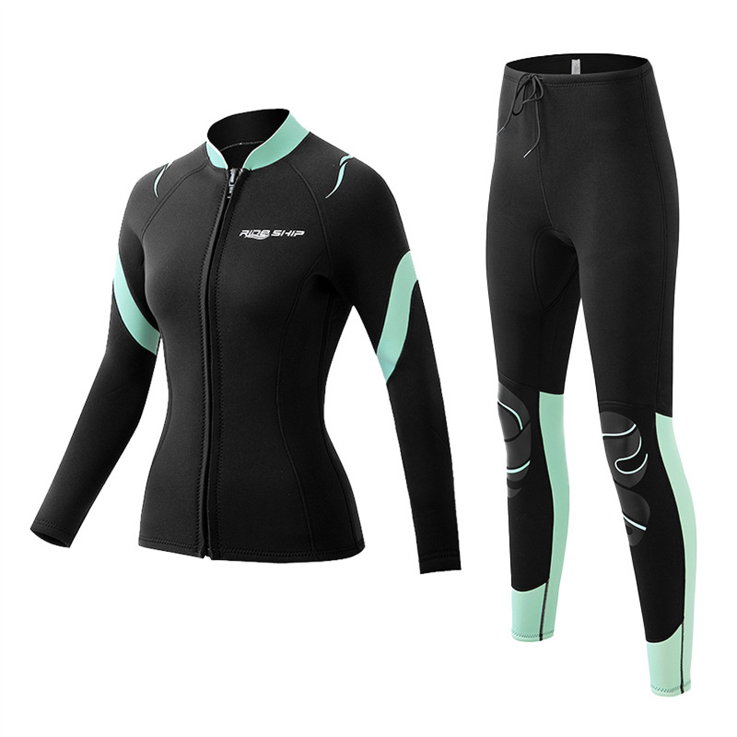 3MM Neoprene Slimming Wetsuit  - огляд і ціна Wetsuit 3Mm Neoprene