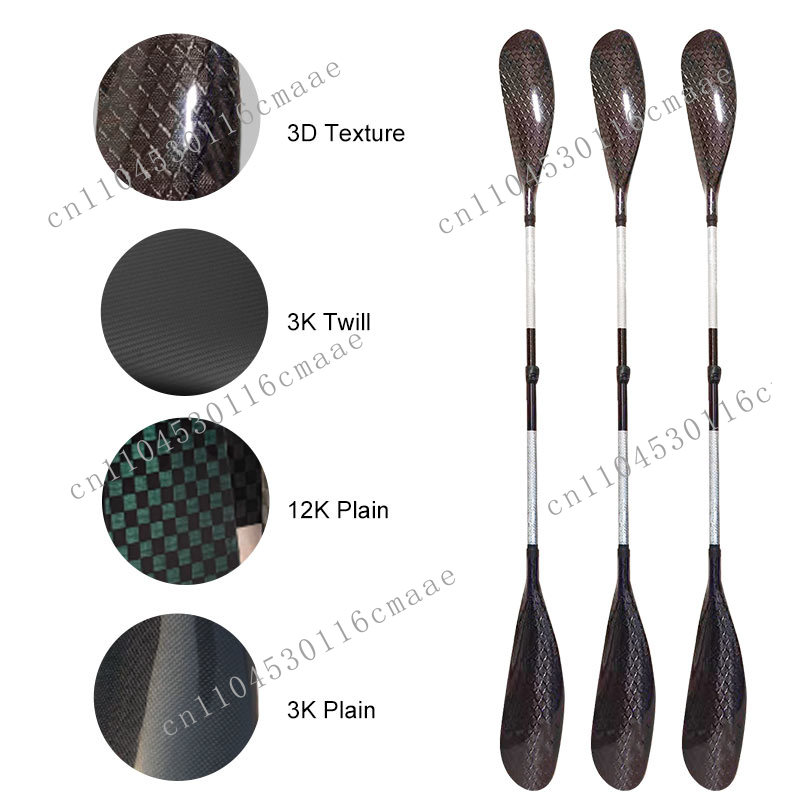 2025 2-piece Carbon Foam Compo - огляд і ціна Kayak Paddle Carbon