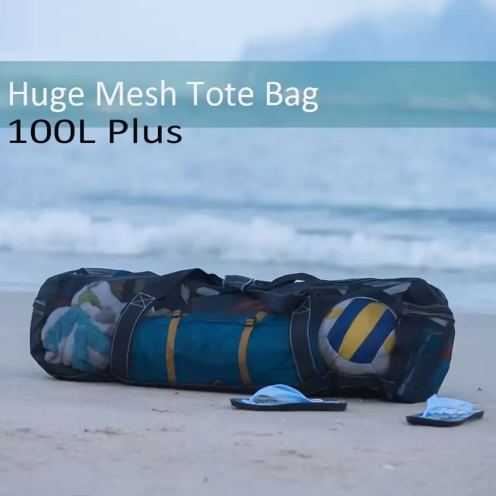 Large Capacity Mesh Diving Bag - огляд і ціна Snorkel Dry Top