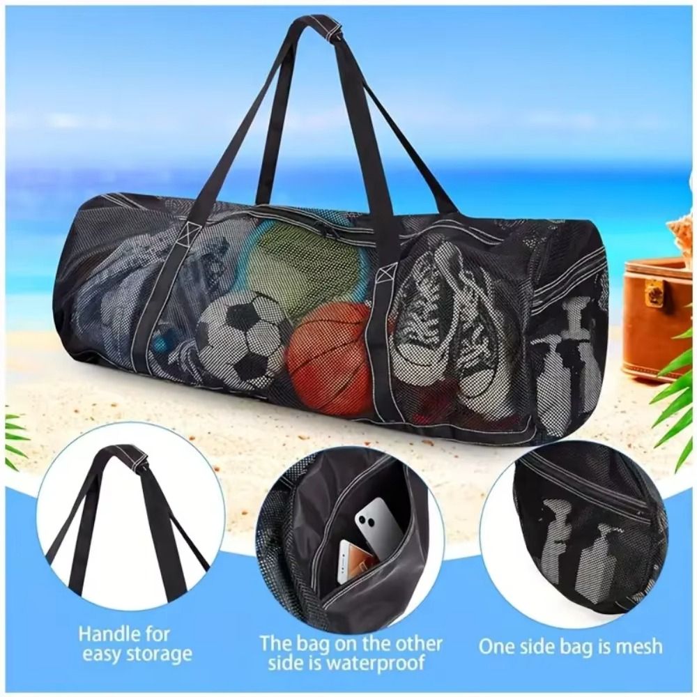 Large Capacity Mesh Diving Bag - огляд і ціна Snorkel Dry Top