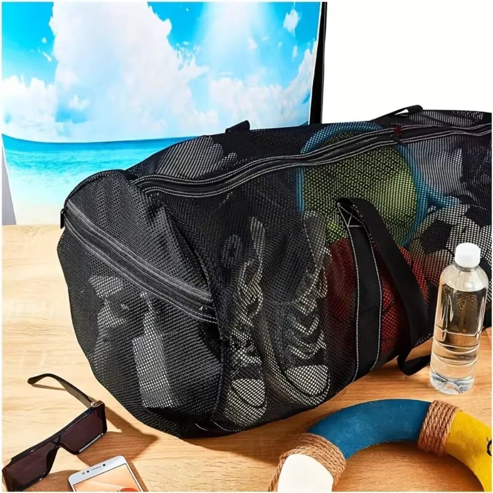 Large Capacity Mesh Diving Bag - огляд і ціна Snorkel Dry Top