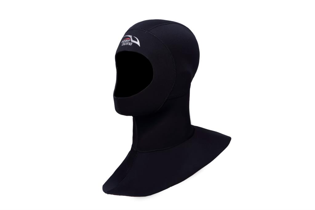 3mm Neoprene Scuba Diving Hood - огляд і ціна Wetsuit 3Mm Neoprene
