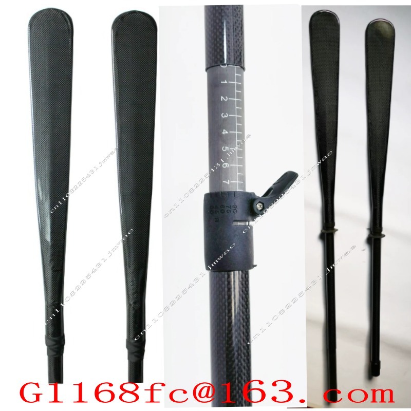 210-230cm Split Carbon Fiber P - огляд і ціна Kayak Paddle Carbon