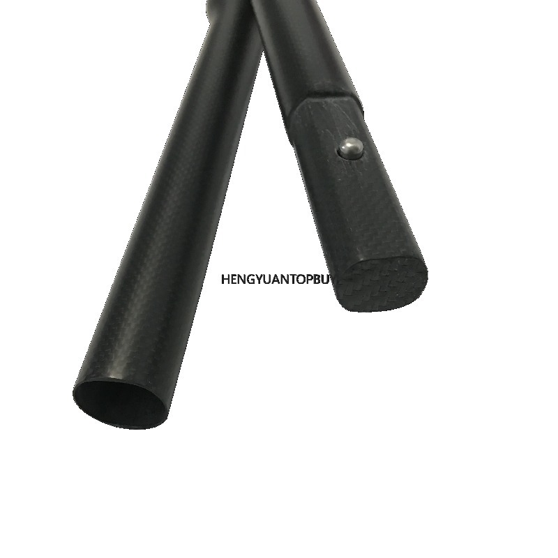 2-piece Carbon Fiber  Paddle L - огляд і ціна Kayak Paddle Carbon