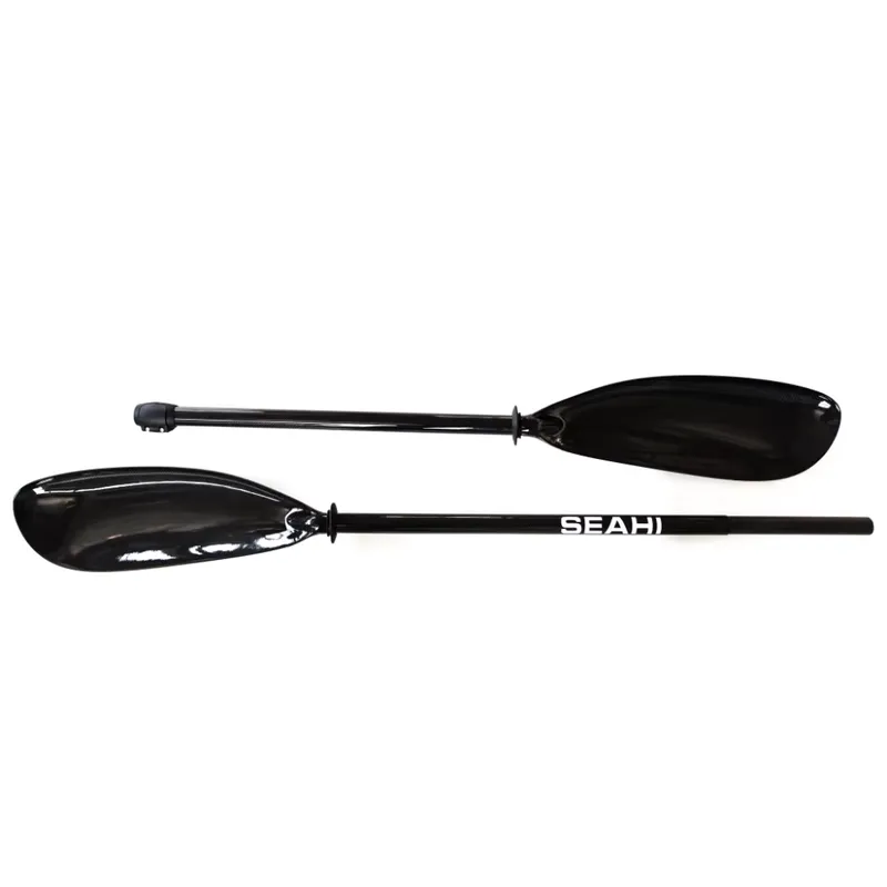 2 Sections 100% Carbon Fiber 3 - огляд і ціна Kayak Paddle Carbon