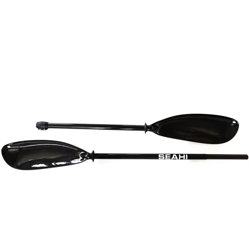 2 Sections 100% Carbon Fiber 3 - огляд і ціна Kayak Paddle Carbon