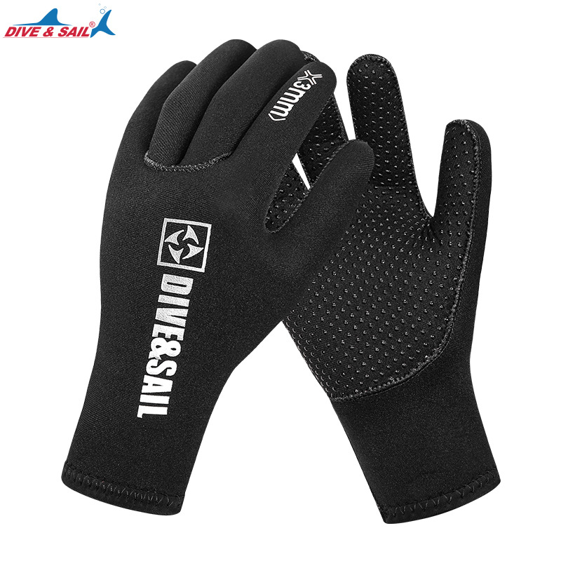 3MM Neoprene Diving Gloves Com - огляд і ціна Wetsuit 3Mm Neoprene