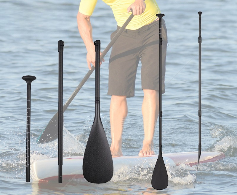 Factory Direct SUP Carbon Fibe - огляд і ціна Kayak Paddle Carbon